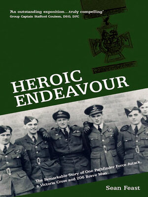 cover image of Heroic Endeavour